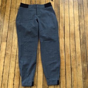 Athleta wool-it-to-work dress pants